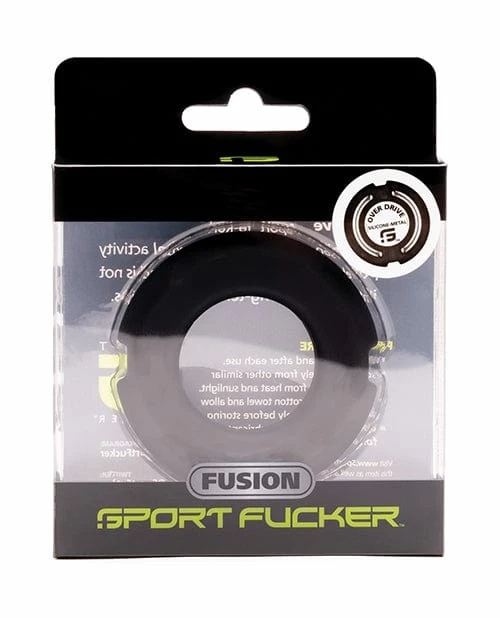 Sport Fucker Fusion Overdrive Ring Penis Toys