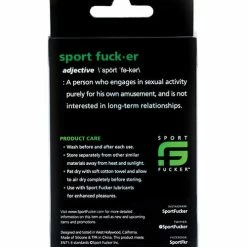 Penis Toys Sport Fucker Half Guard