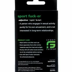 Sport Fucker Muscle Ball Stretcher Penis Toys