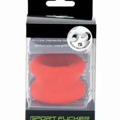 Sport Fucker Muscle Ball Stretcher Penis Toys