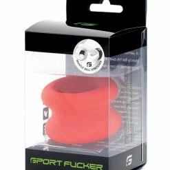 Sport Fucker Muscle Ball Stretcher Penis Toys