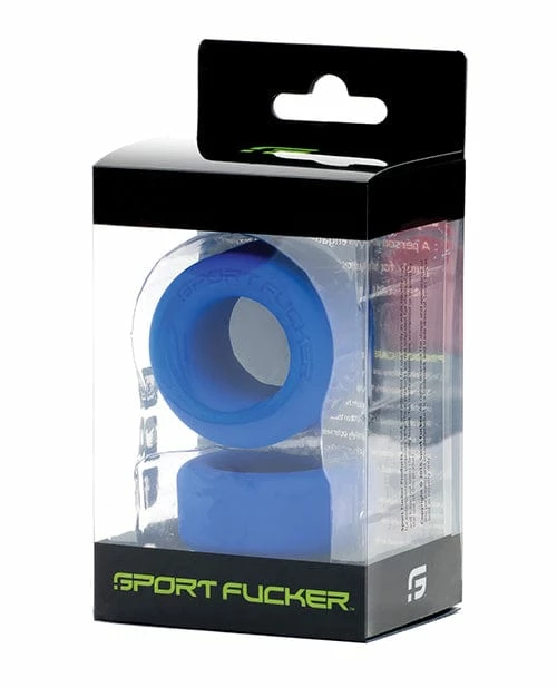 Sport Fucker Nutt Job Ring Penis Toys