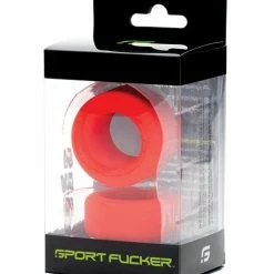 Sport Fucker Nutt Job Ring Penis Toys