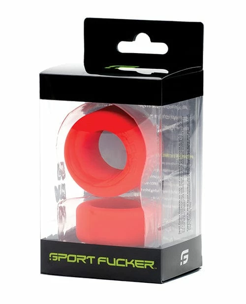 Sport Fucker Nutt Job Ring Penis Toys
