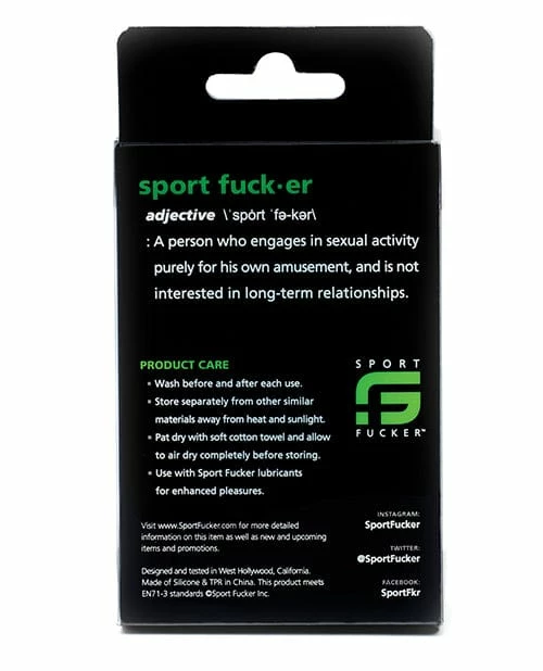 Sport Fucker TPE Fucker Ring