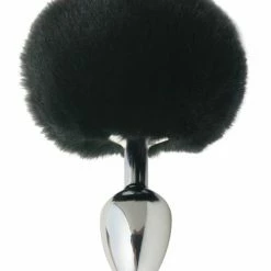 Sportsheets International Sincerely Metal Bunny Butt Plug Anal Toys