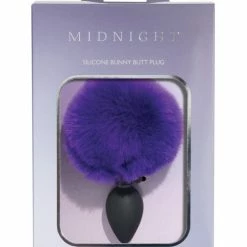 Sportsheets International Sincerely Silicone Bunny Butt Plug