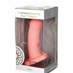 Sportsheets International Nexus Solid Silicone Dildo