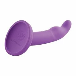 Sportsheets International Dildos Sportsheets Astil 8" Silicone G Spot Dildo - Purple