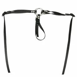 Sportsheets International Sportsheets Bare As You Dare Harness - Black Dildos