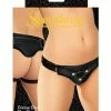 Sportsheets International Dildos Sportsheets Divine Diva: Plus Size Harness - Black
