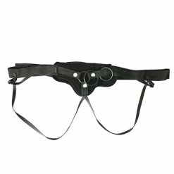 Sportsheets International Dildos Sportsheets Divine Diva: Plus Size Harness - Black