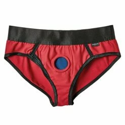 Sportsheets International Sportsheets Em.Ex. Contour Harness Dildos