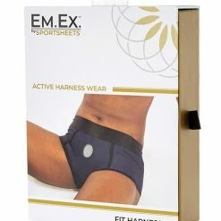 Sportsheets International Dildos Sportsheets Em.Ex. Fit Harness