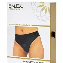 Sportsheets International Dildos Sportsheets Em.Ex Silhouette Harness