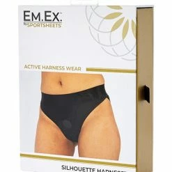 Sportsheets International Sportsheets Em.Ex. Silhouette Harness