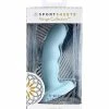 Sportsheets International Sportsheets Jaspar 6" Silicone G Spot Dildo - Blue