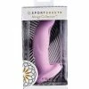 Sportsheets International Dildos Sportsheets Lazre 6" Silicone G Spot Dildo - Pink