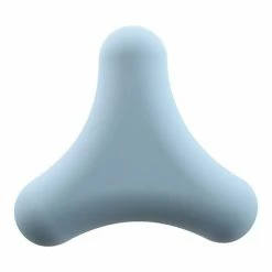 Sportsheets International Sportsheets Luma Dildo & Harness Silicone Cushion - Blue