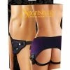 Sportsheets International Sportsheets Lush Strap On Harness - Purple