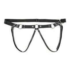 Sportsheets International Sportsheets Montero Strap On - Black Dildos