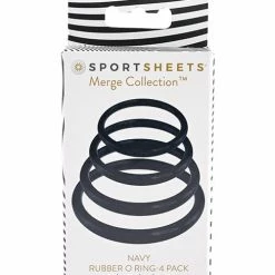 Sportsheets International Sportsheets O Ring 4 Pack
