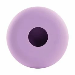 Sportsheets International Sportsheets Ove Dildo & Harness Silicone Cushion - Purple