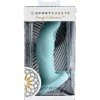 Sportsheets International Sportsheets Ryplie 6" Silicone G Spot Dildo - Blue Dildos