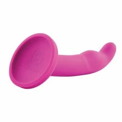 Sportsheets International Sportsheets Tana 8" Silicone G Spot Dildo - Pink
