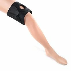 Sportsheets International Sportsheets Ultra Thigh Strap On - Black