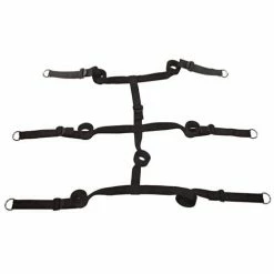 Sportsheets International Edge Extreme Under The Bed Restraints Kink & BDSM