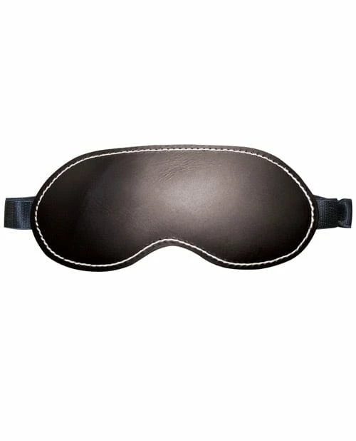 Sportsheets International Edge Leather Blindfold Kink & BDSM