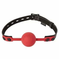 Sportsheets International Saffron Ball Gag