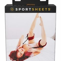Sportsheets International Kink & BDSM Saffron Thigh Sling