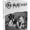 Sportsheets International Sex & Mischief Bed Bondage Restraint Kit Kink & BDSM