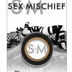 Sportsheets International Kink & BDSM Sex & Mischief Bondage Tape - Black