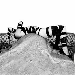 Sportsheets International Kink & BDSM Sex & Mischief Bondage Tape - Black