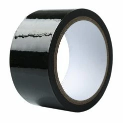 Sportsheets International Kink & BDSM Sex & Mischief Bondage Tape - Black