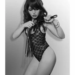 Sportsheets International Kink & BDSM Sex & Mischief Crystal Whip