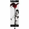 Sportsheets International Sex & Mischief Feather Slapper - Red-black Feathers Kink & BDSM