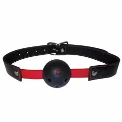 Sportsheets International Sex & Mischief Hush Ball Gag Kink & BDSM