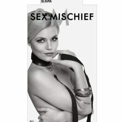Sportsheets International Kink & BDSM Sex & Mischief Leash & Collar