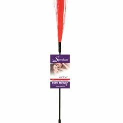 Sportsheets International Sex & Mischief Rubber Tickler
