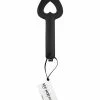 Sportsheets International Sex & Mischief Shadow Heart Paddle - Black