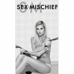 Sportsheets International Kink & BDSM Sex & Mischief Silky Sash Restraints