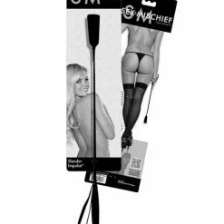 Sportsheets International Sex & Mischief Slender Impulse Crop Kink & BDSM