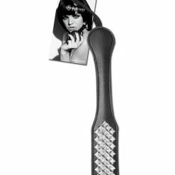 Sportsheets International Sex & Mischief Studded Paddle
