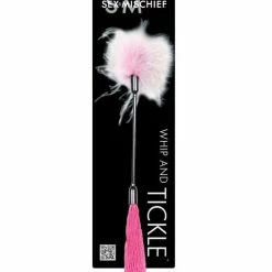 Sportsheets International Sex & Mischief Whip & Tickle Kink & BDSM
