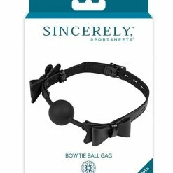 Sportsheets International Sincerely Bow Tie Ball Gag