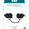 Sportsheets International Kink & BDSM Sincerely Bow Tie Cuffs